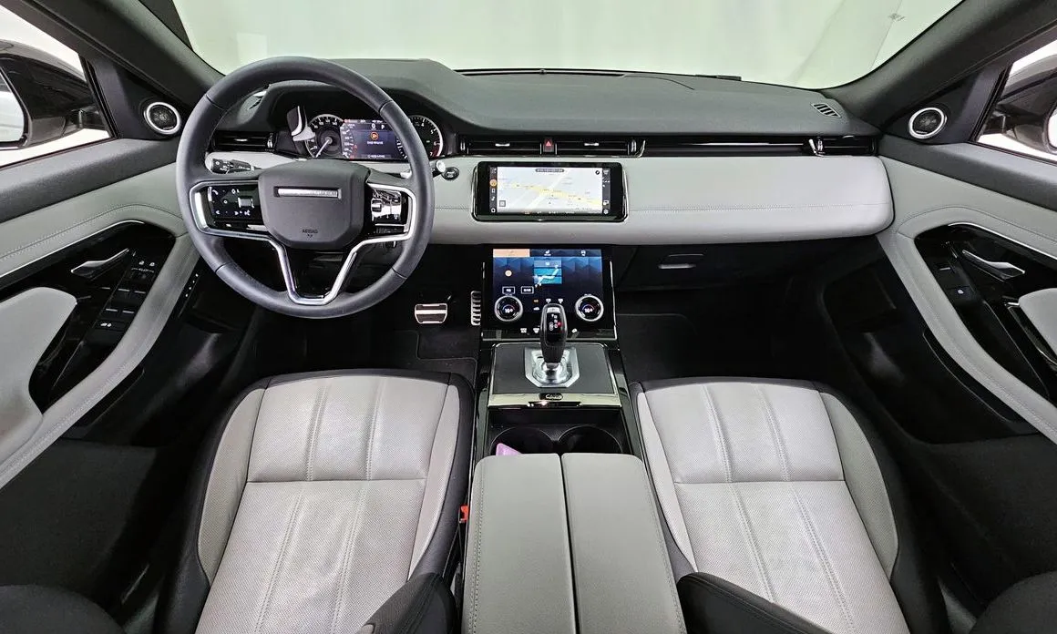 Land Rover Range Rover Evoque — фото 8