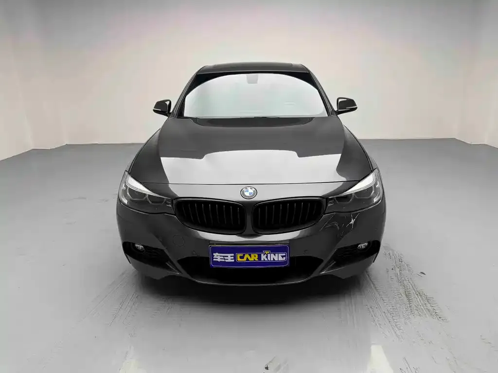 BMW 3 Series GT — фото 2
