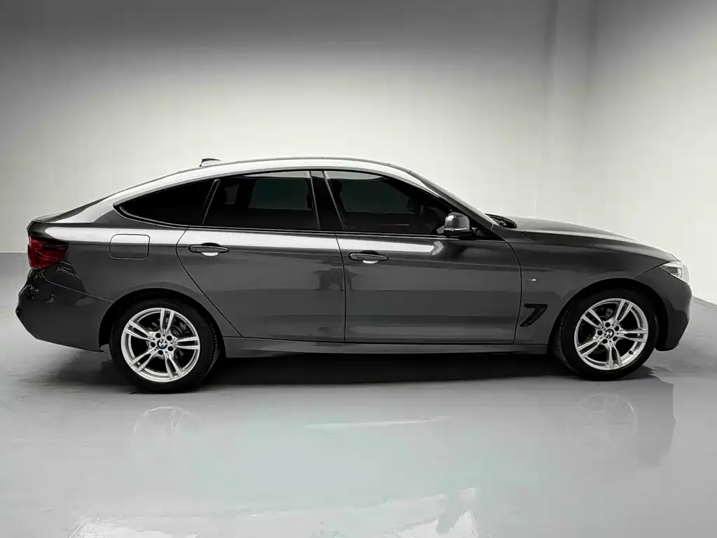 BMW 3 Series GT — фото 3