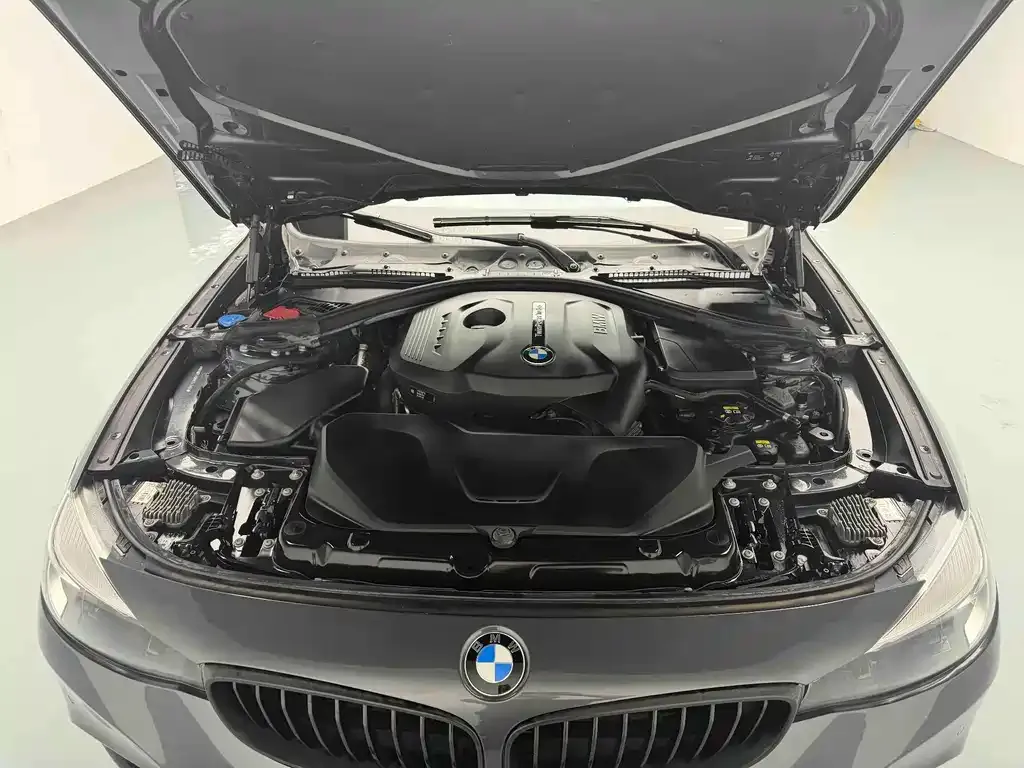 BMW 3 Series GT — фото 8