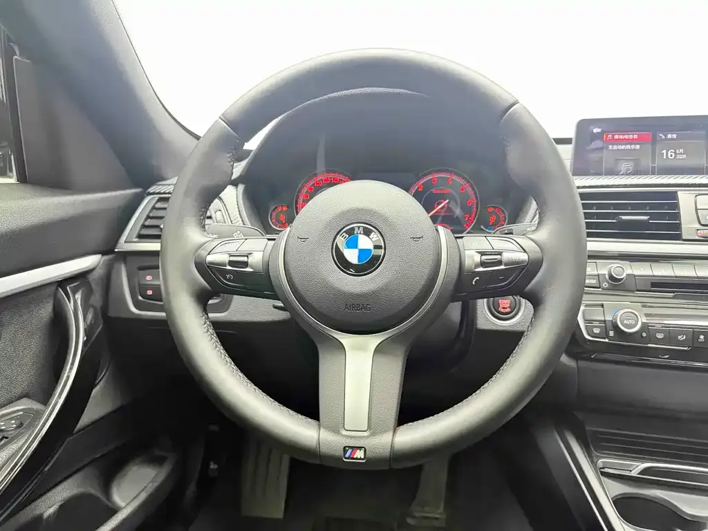 BMW 3 Series GT — фото 6