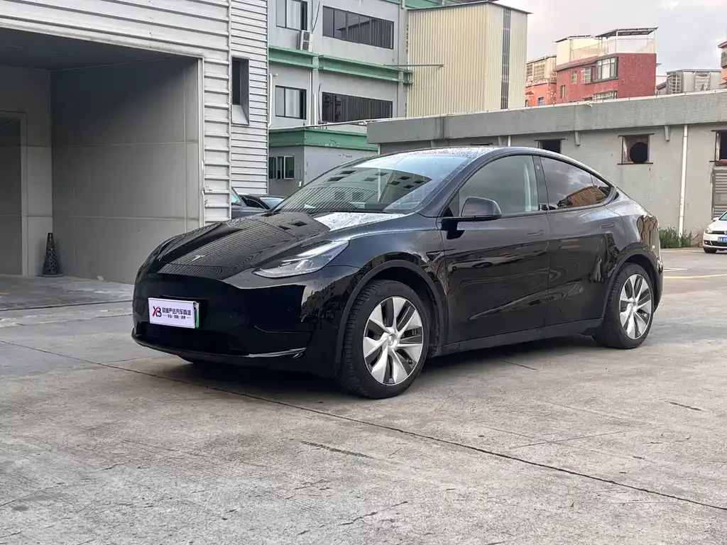 Tesla Model Y — фото 1