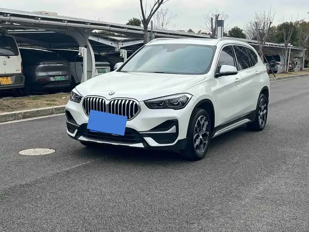 BMW X1 — фото 1