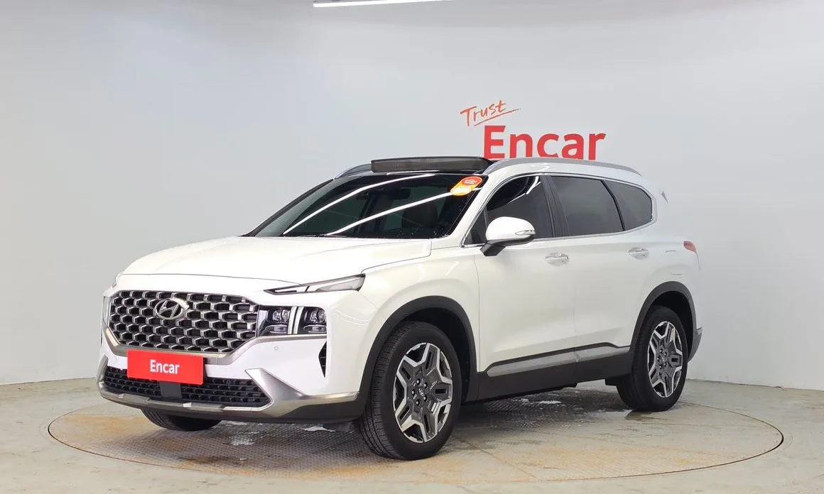 Hyundai Santafe — фото 1