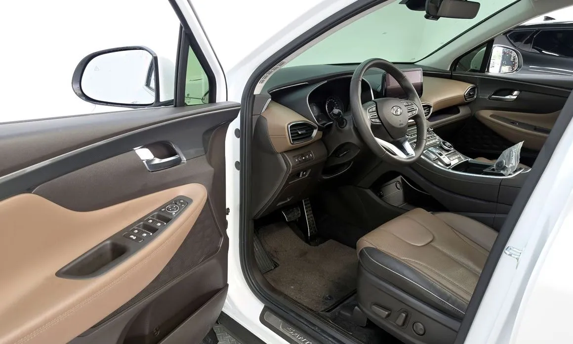 Hyundai Santafe — фото 7