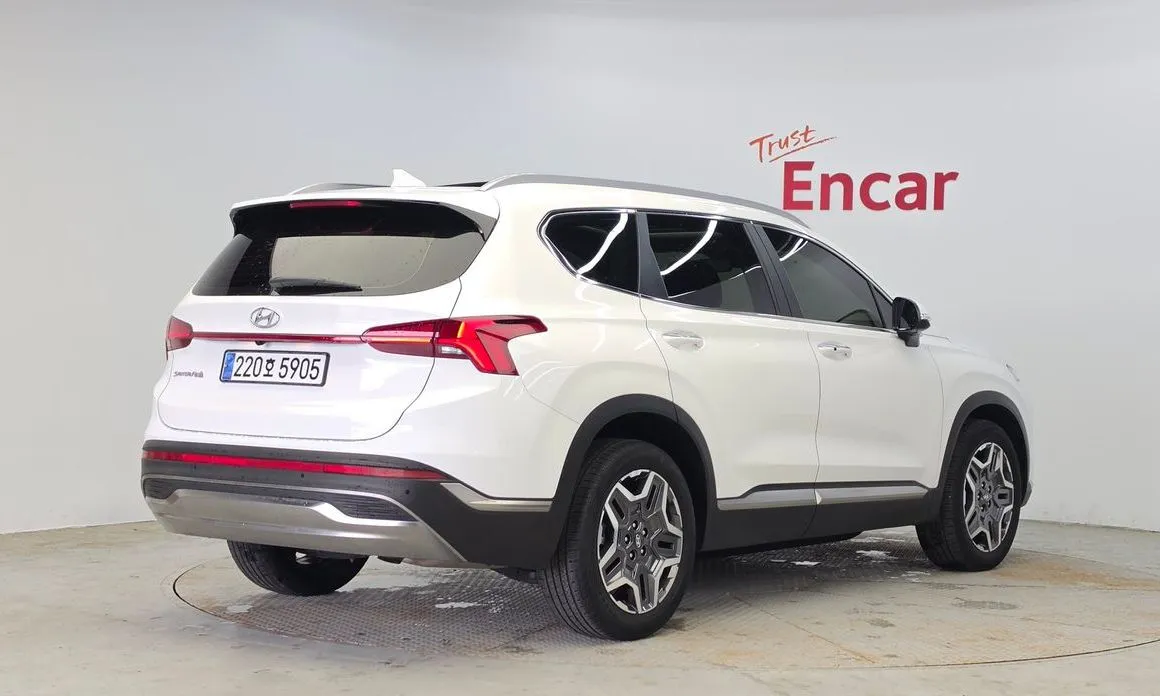 Hyundai Santafe — фото 4