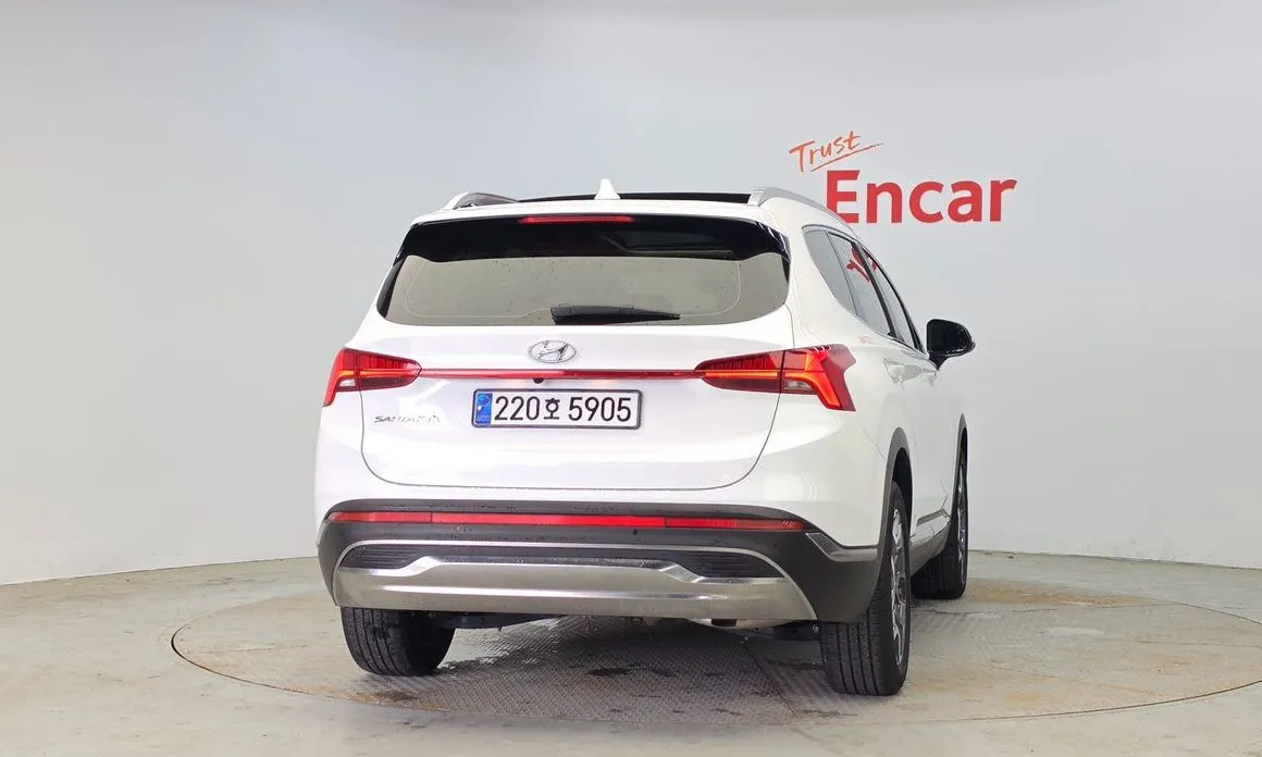 Hyundai Santafe — фото 2