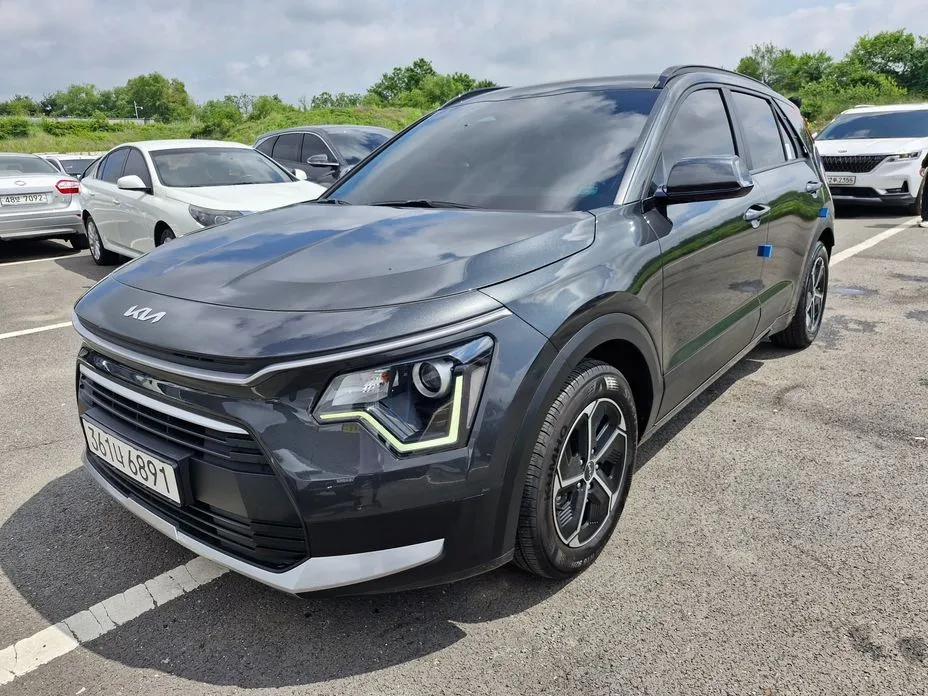 Kia Niro — фото 6