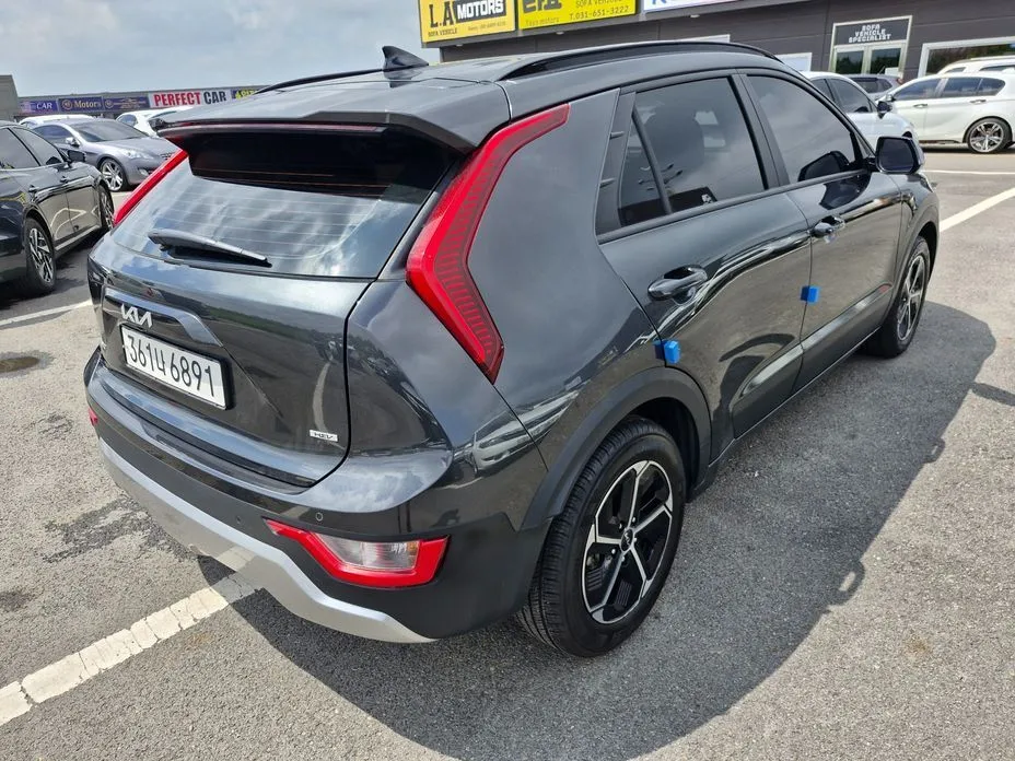Kia Niro — фото 10