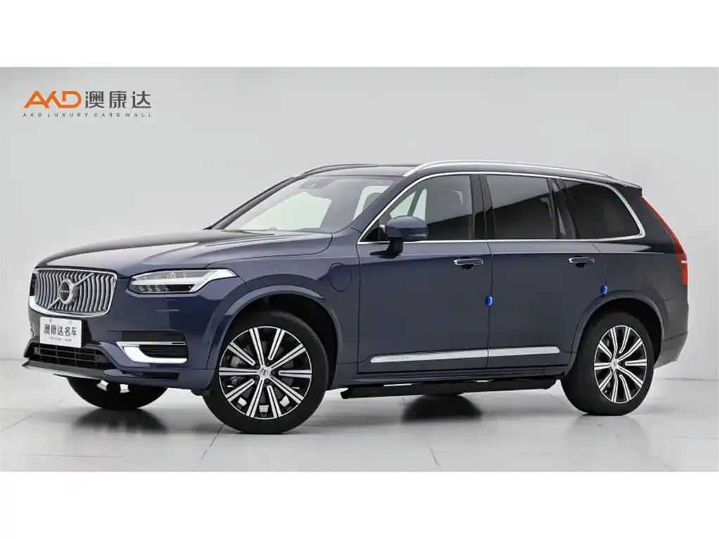 Volvo XC90 PHEV — фото 1