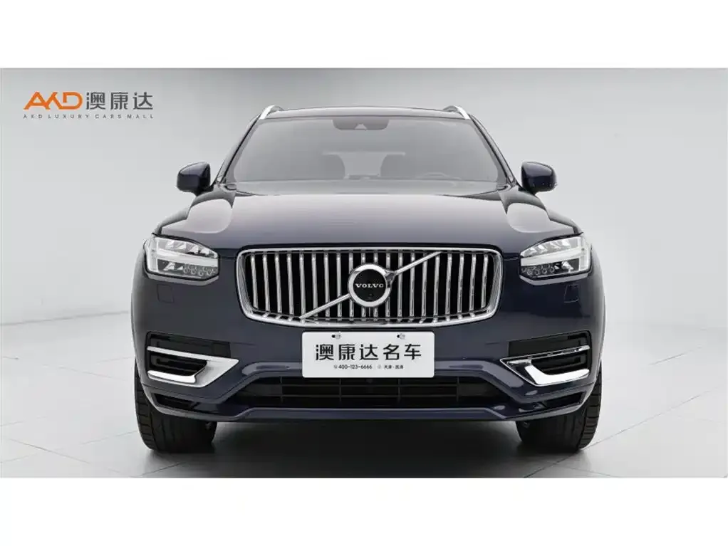 Volvo XC90 PHEV — фото 3