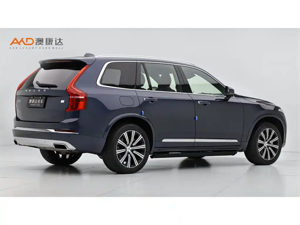 Volvo XC90 PHEV — фото 2