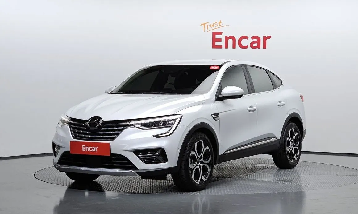 Renault Korea (Samsung) XM3 — фото 1