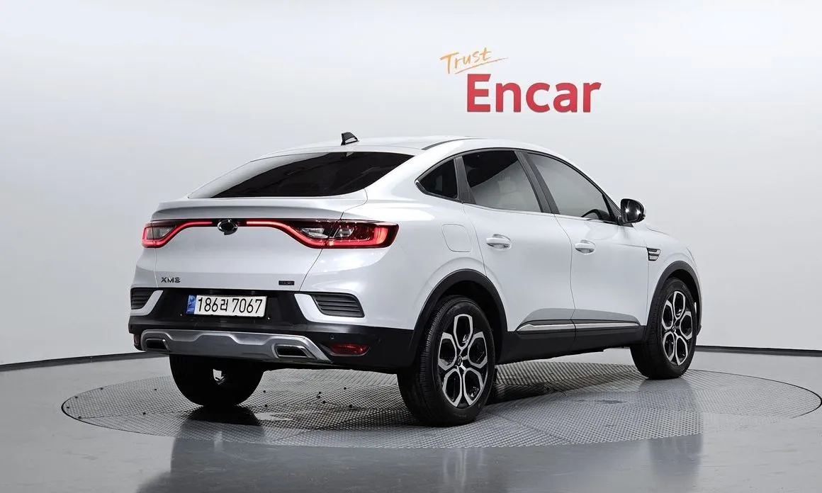 Renault Korea (Samsung) XM3 — фото 3