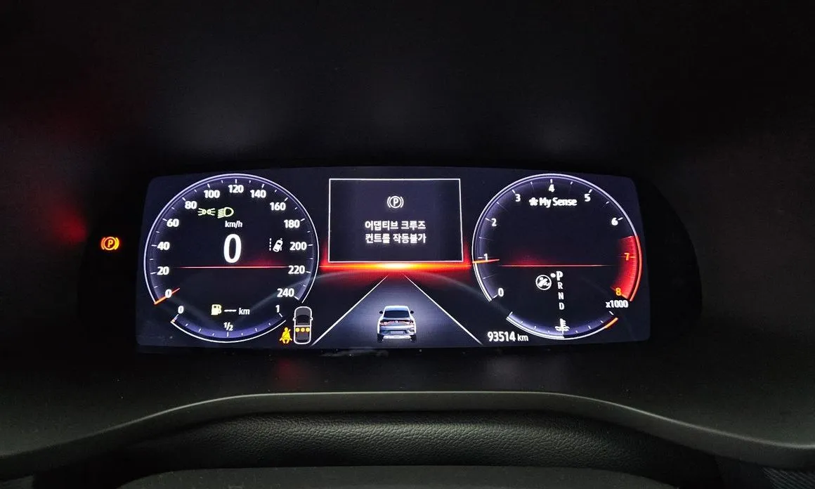 Renault Korea (Samsung) XM3 — фото 4