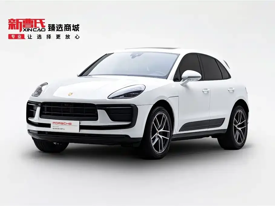 Porsche Macan — фото 1