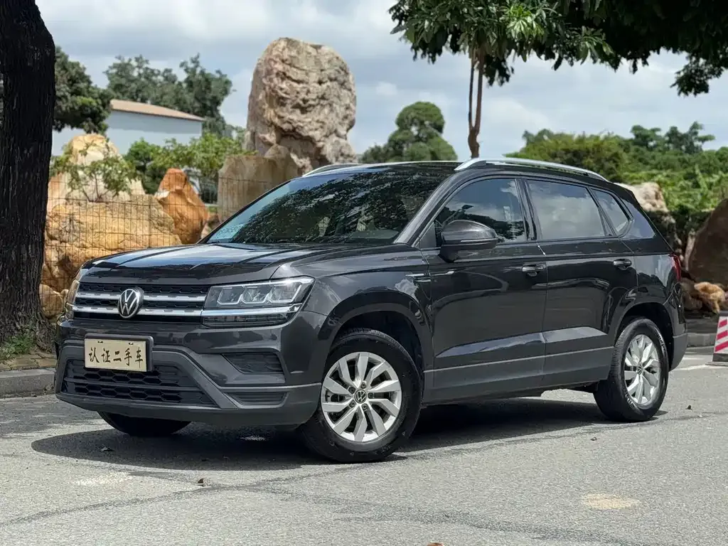 Volkswagen Tharu — фото 1