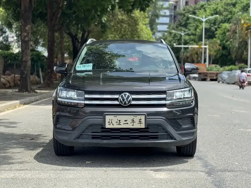 Volkswagen Tharu — фото 6