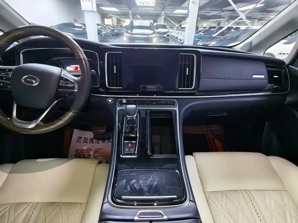 GAC Motor Trumpchi M8 — фото 6