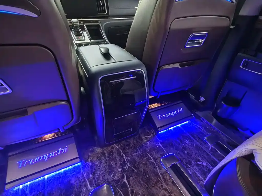 GAC Motor Trumpchi M8 — фото 2