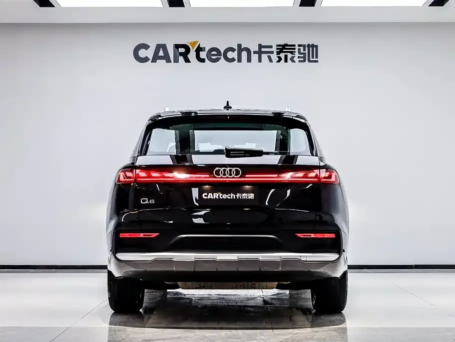 Audi Q6 — фото 6
