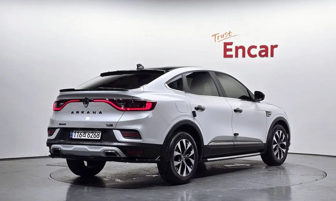 Renault Korea (Samsung) XM3 — фото 10