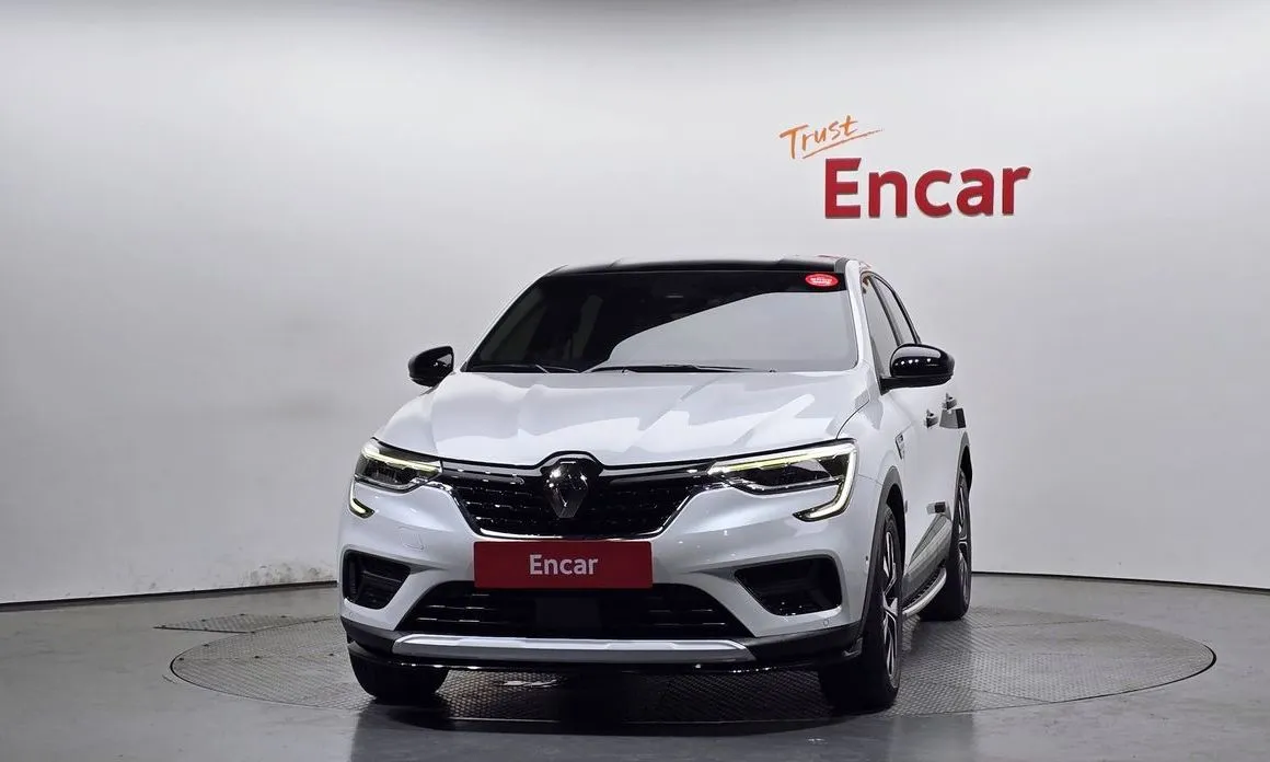 Renault Korea (Samsung) XM3 — фото 3