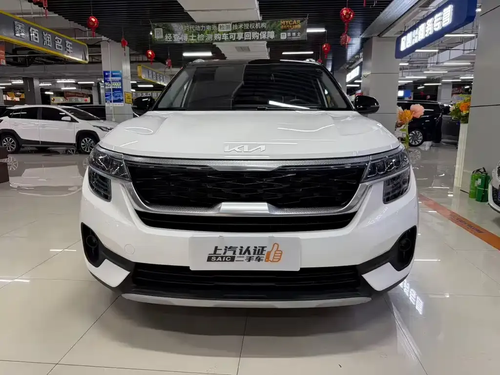 Kia KX3 — фото 7