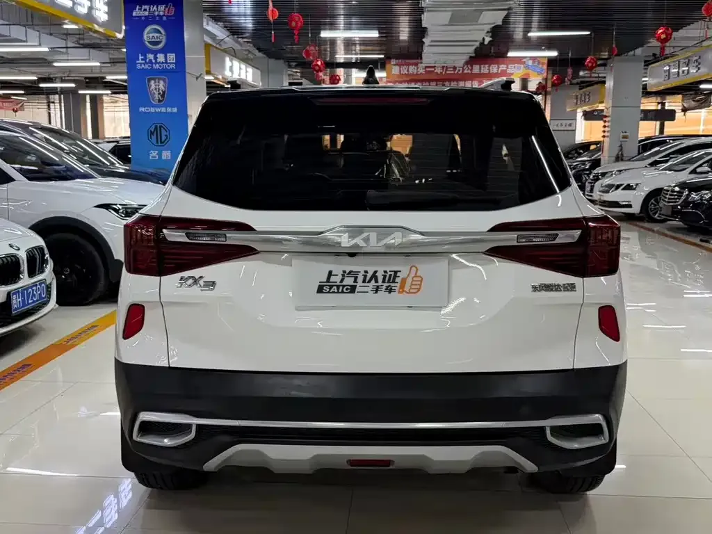 Kia KX3 — фото 4