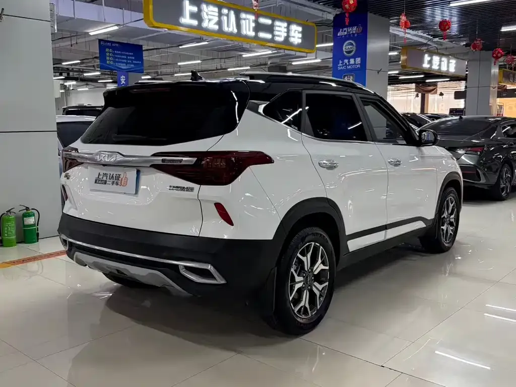 Kia KX3 — фото 6