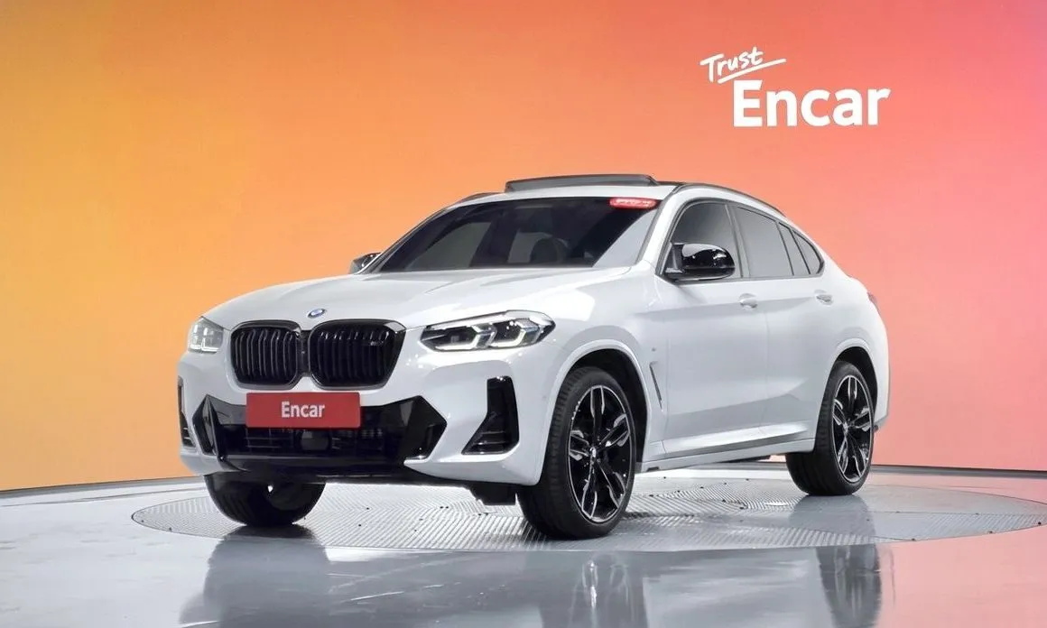 BMW X4 — фото 1
