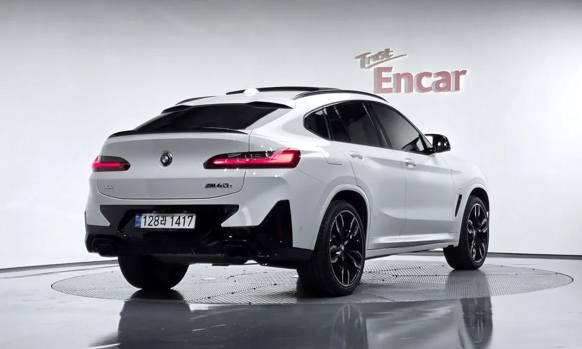 BMW X4 — фото 2