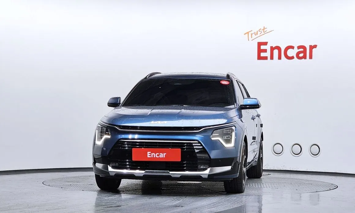 Kia Niro — фото 2