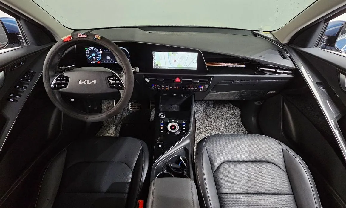Kia Niro — фото 6