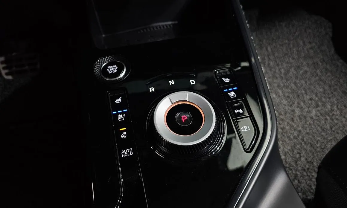 Kia Niro — фото 3