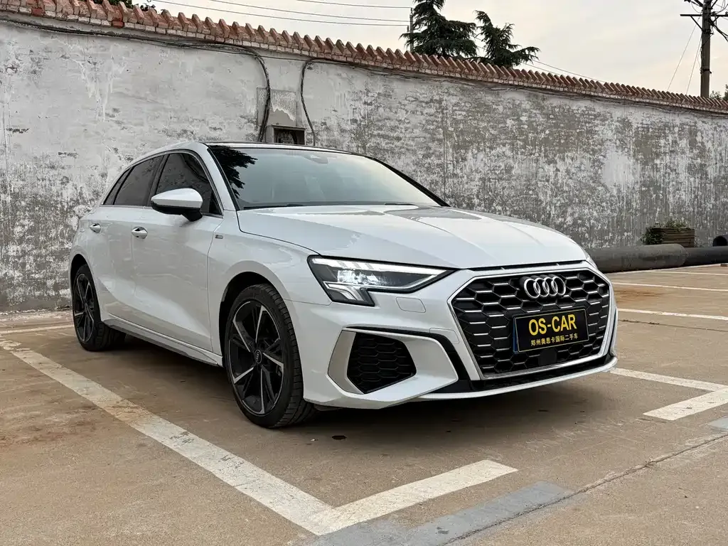 Audi A3 — фото 8
