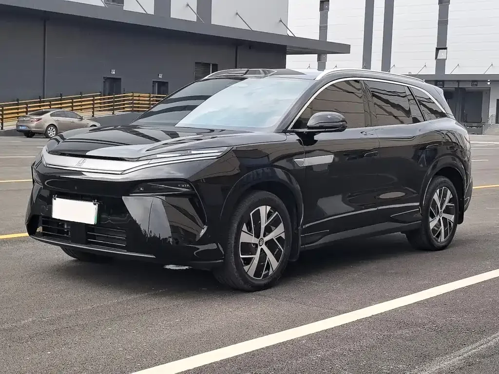 BYD Tang L — фото 1