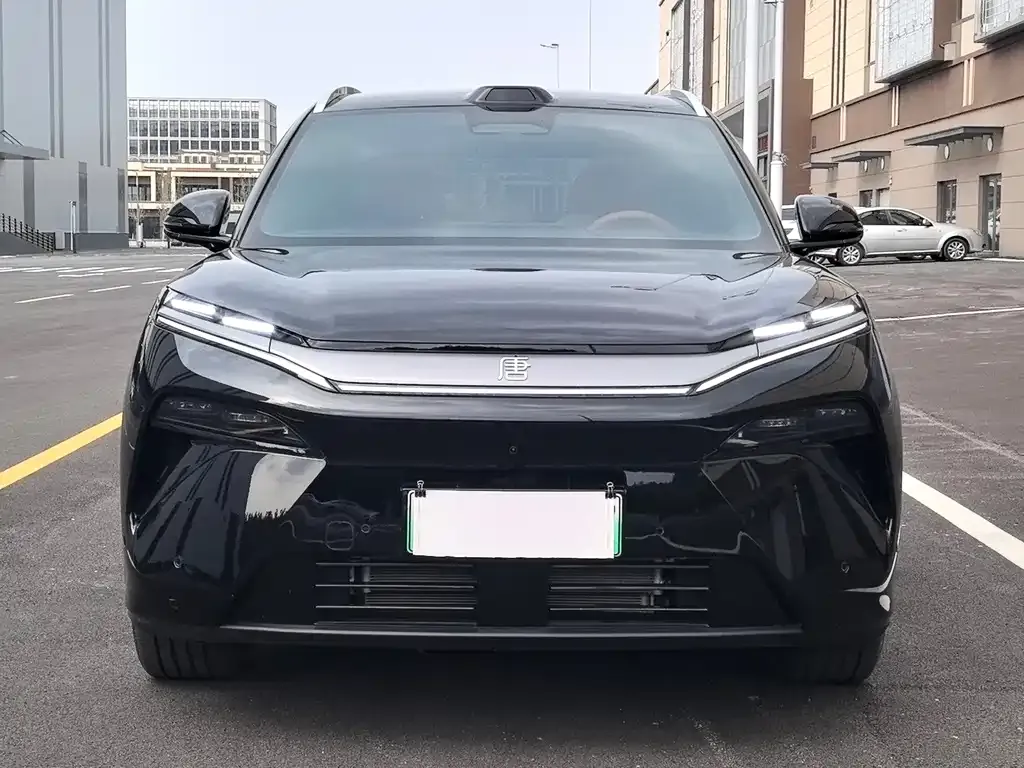 BYD Tang L — фото 2