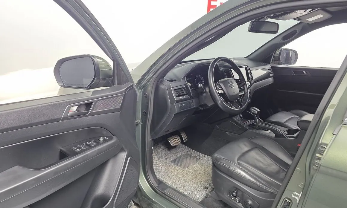 KG Mobility (Ssangyong) Rexton — фото 8