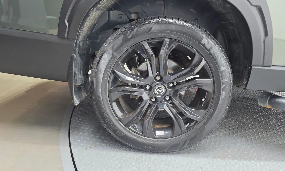 KG Mobility (Ssangyong) Rexton — фото 6