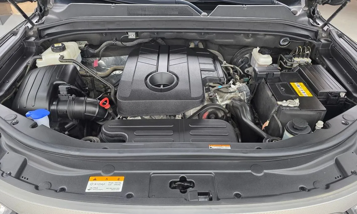 KG Mobility (Ssangyong) Rexton — фото 10