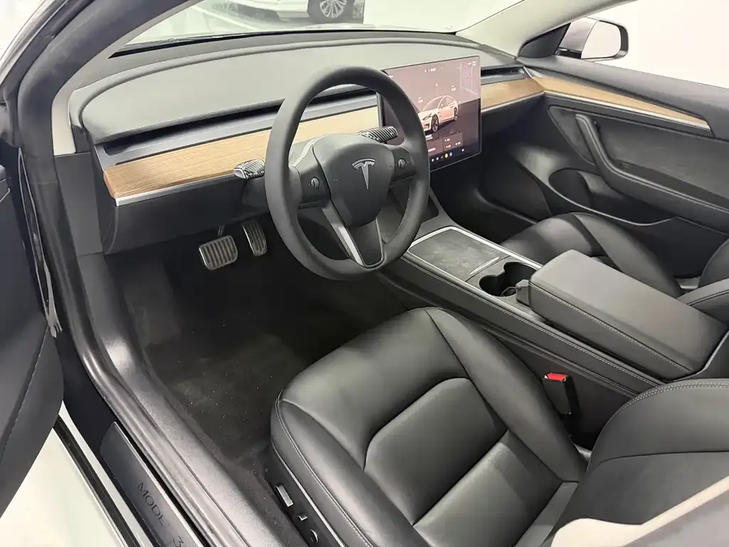 Tesla Model 3 — фото 3