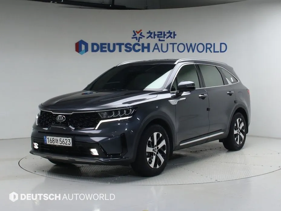 Kia Sorento — фото 5