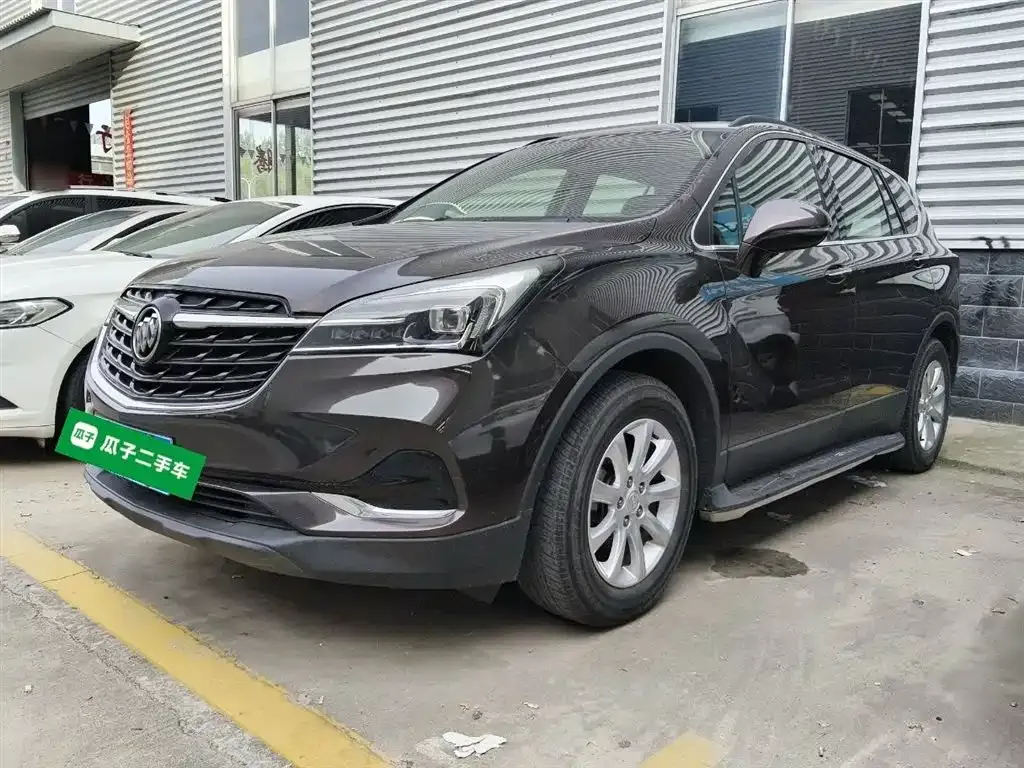 Buick Envision Plus — фото 1