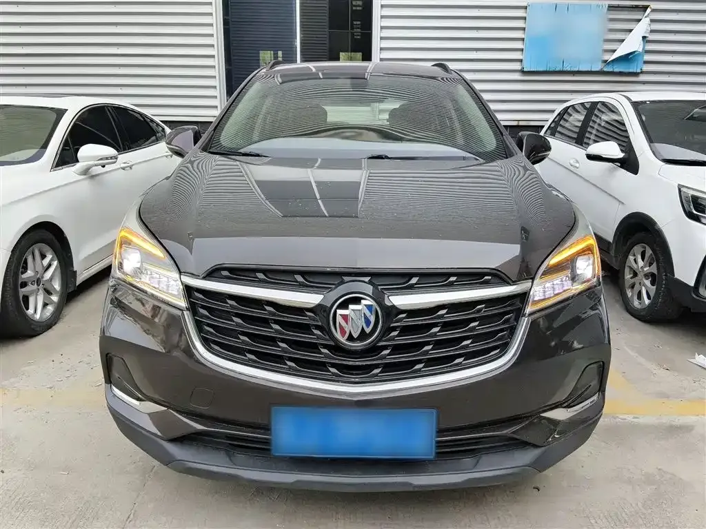 Buick Envision Plus — фото 2