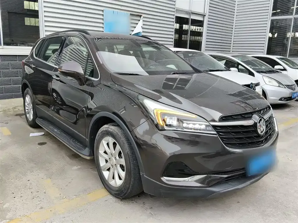 Buick Envision Plus — фото 3