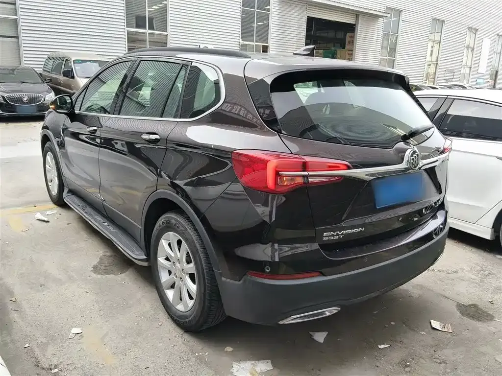 Buick Envision Plus — фото 6