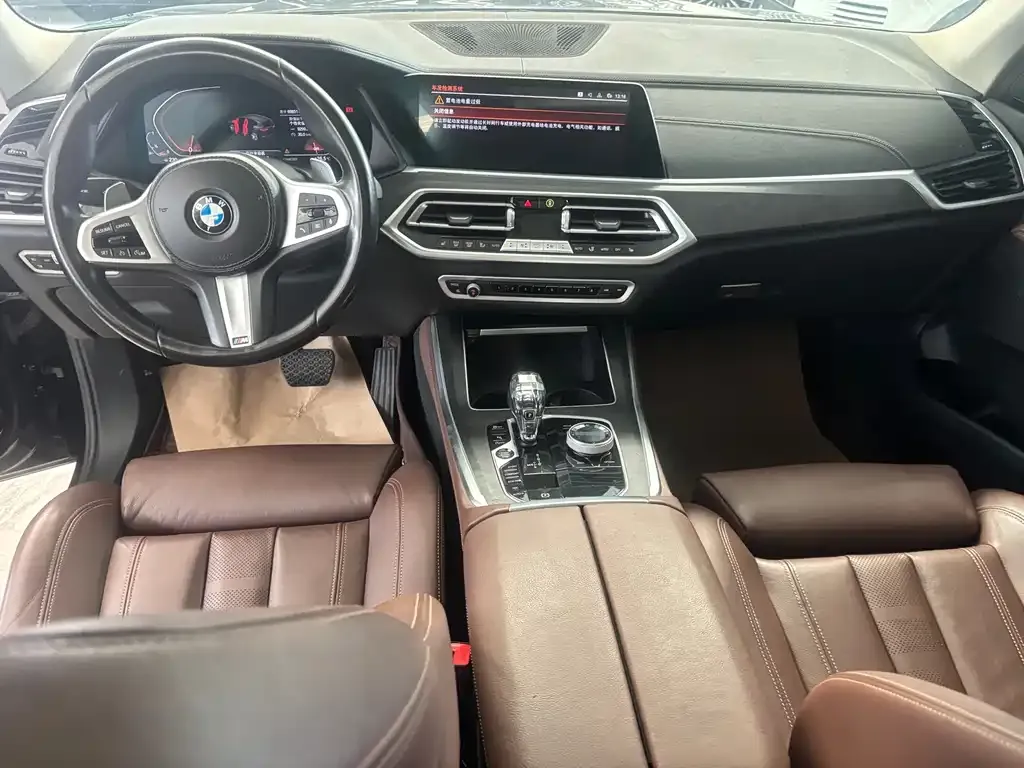 BMW X5 (Import) — фото 6