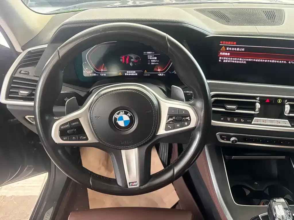 BMW X5 (Import) — фото 10