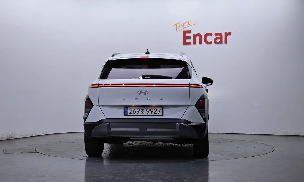 Hyundai Kona — фото 2